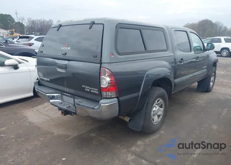 2013 Toyota Tacoma Prerunner V6 из США, поврежденный, VIN 5TFJU4GN6DX042140